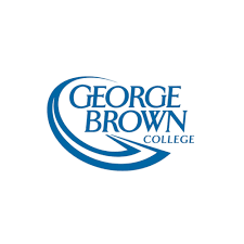 George Brown College logo